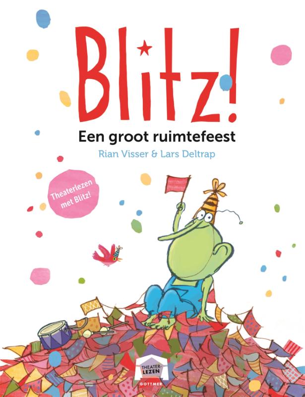 Blitz! Een groot ruimtefeest