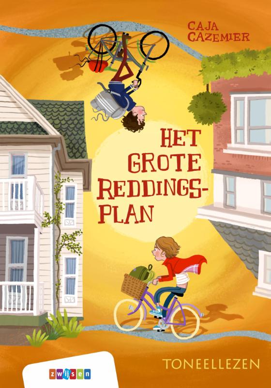 Het grote reddingsplan - Toneellezen Avi E6