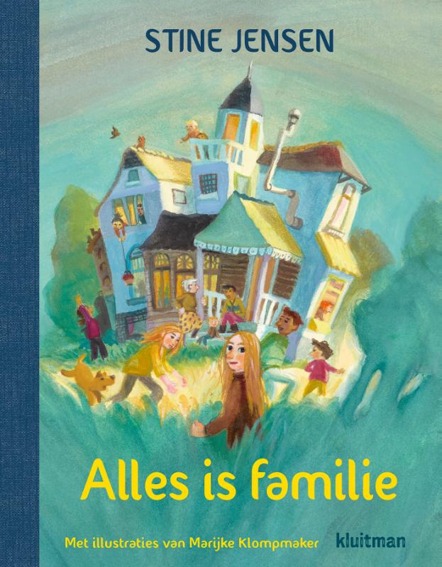 9789020622898-Alles-is-familie Stine Jensen
