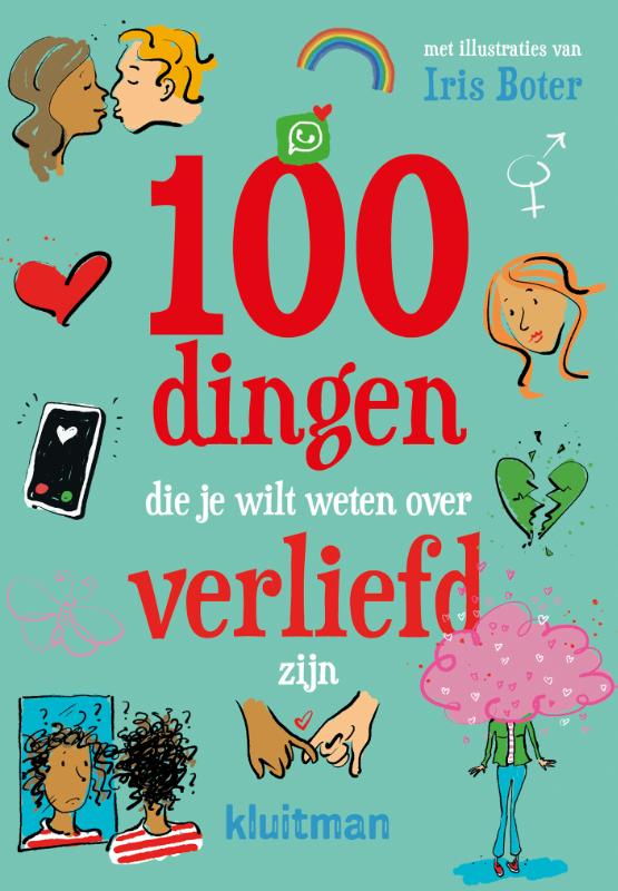100 dingen die je wilt weten over verliefd zijn - Iris Boter - 9789020691344