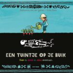 9789025780876-Een-tuintje-op-je-buik - Katharina von der Gathen