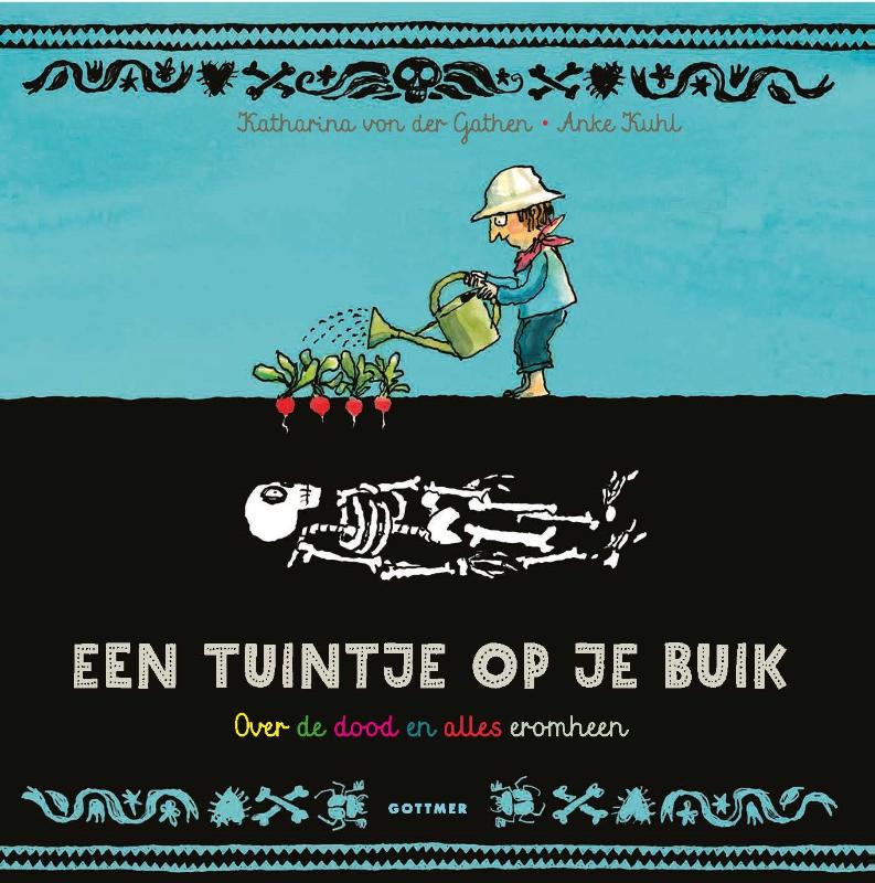 9789025780876-Een-tuintje-op-je-buik - Katharina von der Gathen