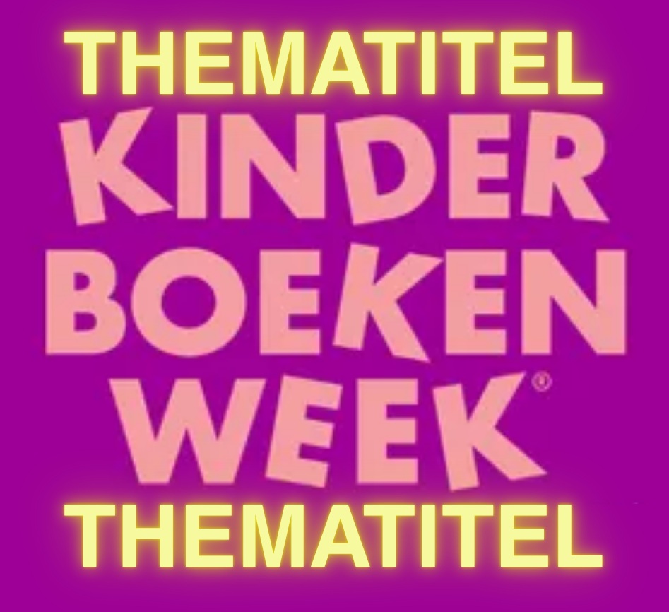 logo KinderboekenWeek titel 2026