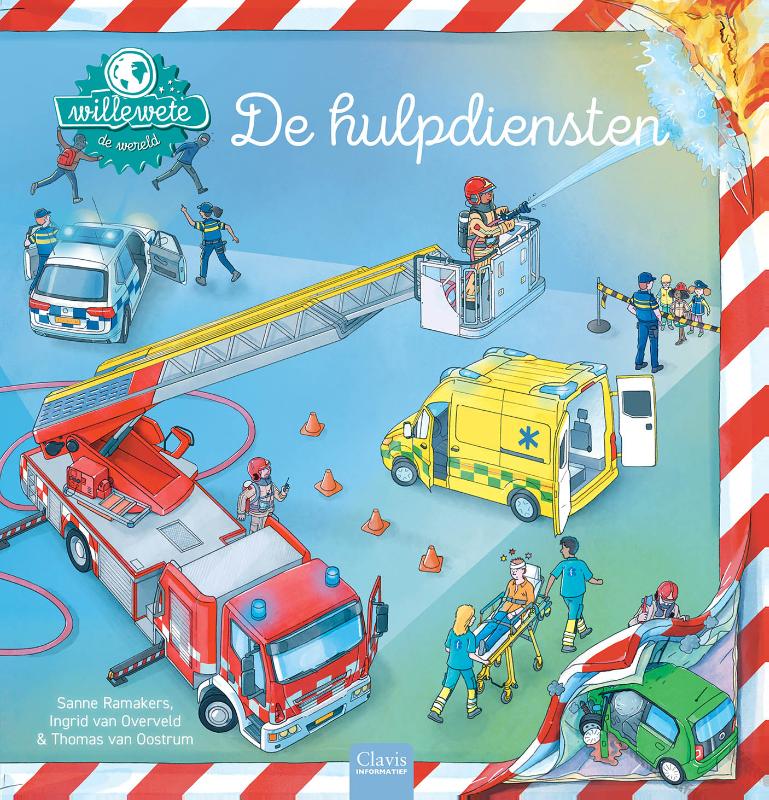 9789044861198-De-hulpdiensten Sanne Ramakers
