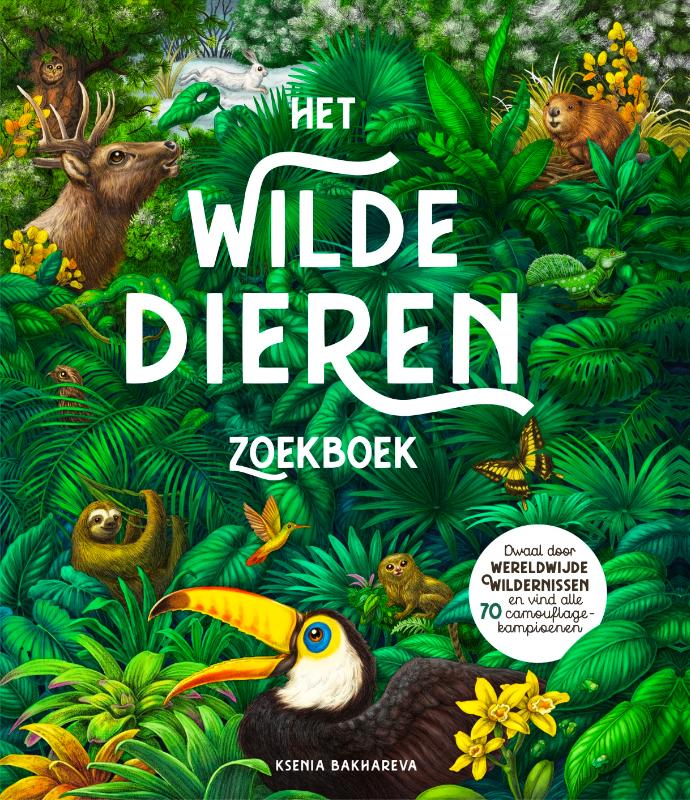 Het_wilde_dieren_zoekboek 9789083557199