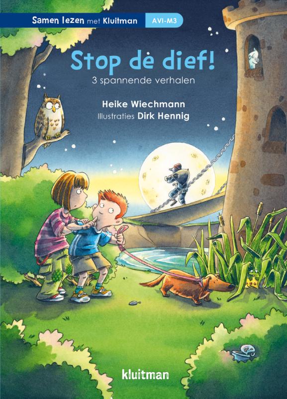 Stop de dief