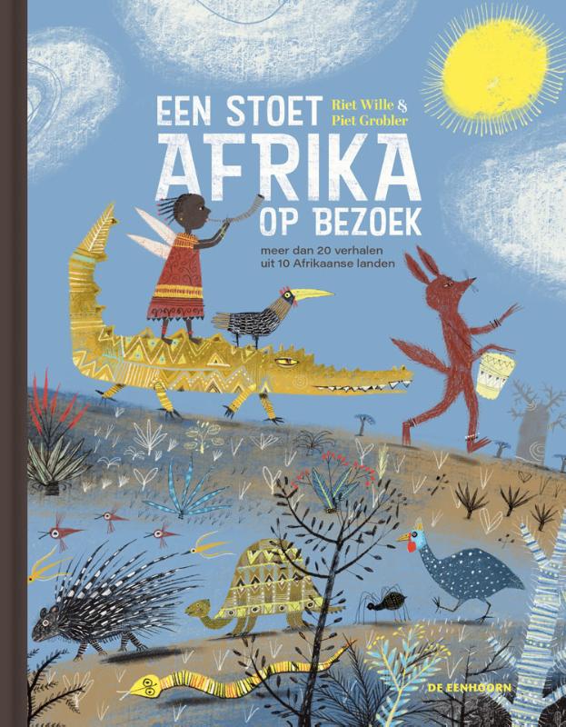 9789462917927-Een-stoet-Afrika-op-bezoek