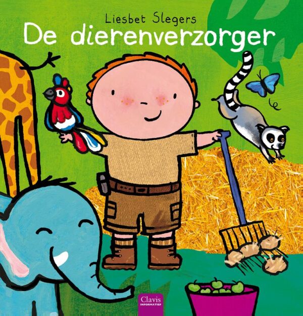 9789044853001-de-dierenverzorger Liesbet Slegers