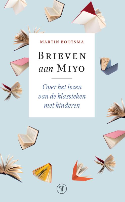 Brieven aan Miyo - Martin Bootsma - 9789083407975