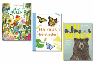 themaboeken ecosystemen groeien en bloeien