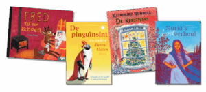 Sinterklaas en Kerstmis themaboeken