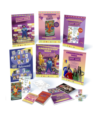 lespakket CPNB Kinderboekenweek 2026 Spot aan!